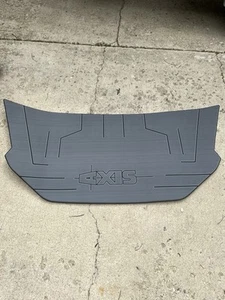 2018-2021 AXIS T22 Swim Platform Pad Boat EVA Foam Teak - Picture 1 of 5