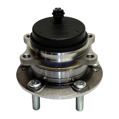 For Hyundai Santa Fe Wheel Hub 2007-2019 Rear Driver OR Passenger Side | ABS - Image 1 of 4