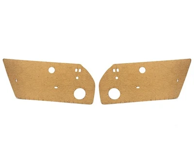 Cartones de puerta RS espacios en blanco para Porsche 911G 964 993 RS paneles de puerta Foto 1 de 2