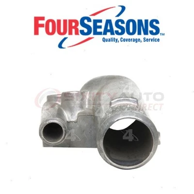 Four Seasons Engine Coolant Water Outlet for 1981-1985 Jeep Scrambler - xk Foto 1 de 4