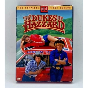 The Dukes of Hazzard: The Complete First Season 1 - DVD Set - TV Show - Imagen 1 de 10