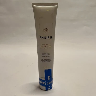 Philip B Weightless Volumizing Conditioner All Hair Types 178ml/6oz Magnolia - Image 1 of 4