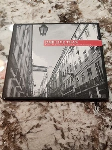 Dave Matthews Band DMB Live Trax Volume 10 5.25.07 Lisbon Portugal 3 Cds Live  - Bild 1 von 8