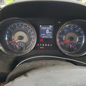 Speedometer 120 MPH Fits 11-12 TOWN & COUNTRY 1110472 - Picture 1 of 1