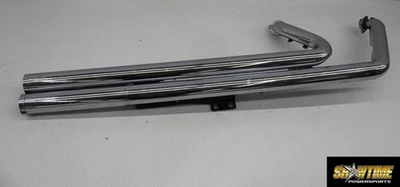 00-06 SILENCIADORES TUBO ESCAPE HARLEY-DAVIDSON SOFTAIL FAT BOY FLSTF VANCE HINES Foto 1 de 4