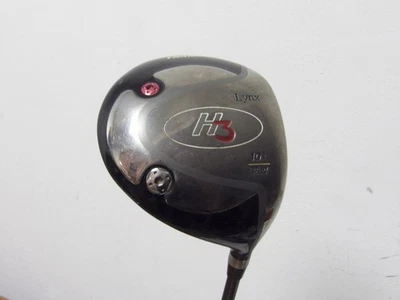 Титановый драйвер Lynx H3 10,5* Stiff Grafalloy Prolite графитовый очень хороший!! - Изображение 1 из 4