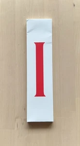 Boucle solo silicone Apple Watch 100% authentique OEM (produit) ROUGE 44mm taille 7 neuve - Photo 1 sur 4
