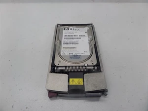 HP Invent MAT3147NC 146,8 GB 10000 RPM Ultra320 disco rigido SCSI - Foto 1 di 6