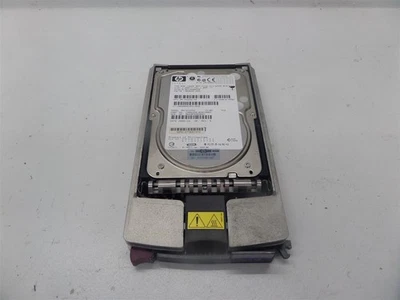 HP Invent MAT3147NC 146.8GB 10000RPM Ultra320 SCSI Hard Disk Drive - Image 1 of 4