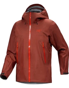 Neu mit Etikett Arc’teryx Sequoia Solaris Beta SL Goretex wasserdichte Shell-Jacke für Herren XL - Bild 1 von 7