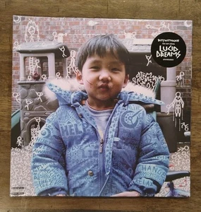 BoyWithUke - Lucid Dreams (Vinyl LP 2023 Mercury) *New - Foto 1 di 2