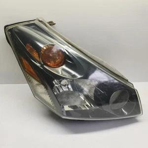 04-09 NISSAN QUEST PASSENGER RIGHT HEADLIGHT HEAD LAMP LIGHT OEM - Picture 1 of 5