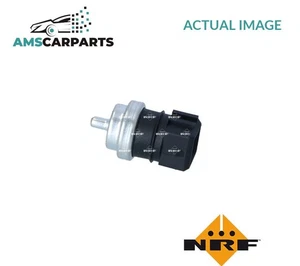 COOLANT TEMPERATURE SENSOR UPPER 727008 NRF NEW OE REPLACEMENT - Picture 1 of 12