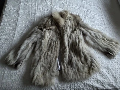 Men’s Wolf Jacket S/M - Image 1 of 4