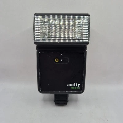 AMITY 820TC Vintage Camera Flash Unit - Image 1 of 4