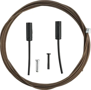 Shimano Dura-Ace Polymer-Coated Stainless Steel Derailleur Cable 1.2 x 2500mm - Picture 1 of 1