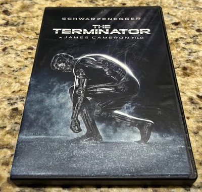 The Terminator (DVD, 1984) ARNOLD SCHWARZENEGGER - Image 1 of 2