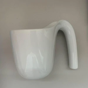 Royal Copenhagen OLE 494 Cappucino Tasse Designed by Ole Jensen 1997 Denmark - Bild 1 von 5