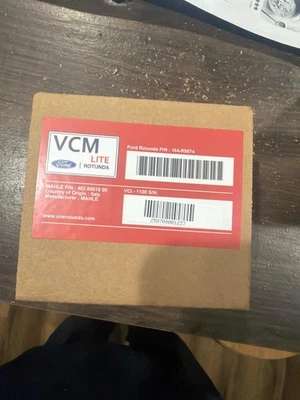 Herramienta de diagnóstico Ford Rotunda VCM Lite - Módulo de interfaz de vehículo OEM - 164-R9874 Foto 1 de 2