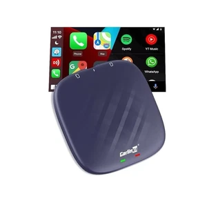Carlinkit Tbox Plus Android 13.0 CarPlay Box 8GB+128GB Wired (Retail:$190.00) - Picture 1 of 2