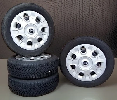 4x Original Winterräder 15 Zoll Mini III Cooper & Cooper D 2014 - 2021 Michelin  - Bild 1 von 4