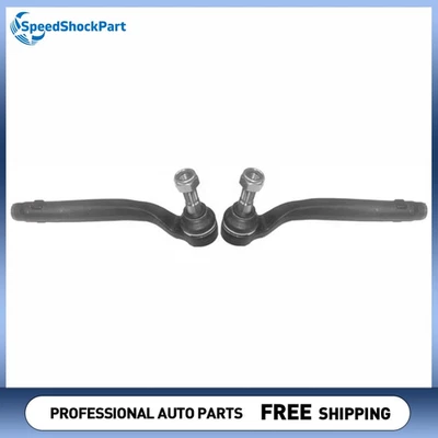 Suspensia Tie Rod Ends Front Outer 2x For Mercedes-Benz ML55 AMG 5.5L 2001-2002 - Image 1 of 4