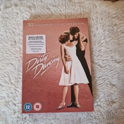 Dirty Dancing - 30th Anniversary Collector's Edition [DVD] [1987] New Sealed.  - Image 1 of 4