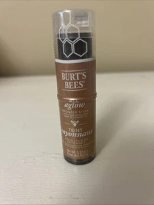 Burt's Bees All Aglow Bronzer Stick - 0,32 Oz. # 1605 Golden Shimmer VERSIEGELT - Bild 1 von 3