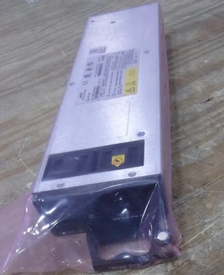 NUEVA BOLSA SELLADA Lineage Power BR-MLXE-ACPWR-1800 23-0000129-02 Fuente de alimentación 1800W Foto 1 de 4