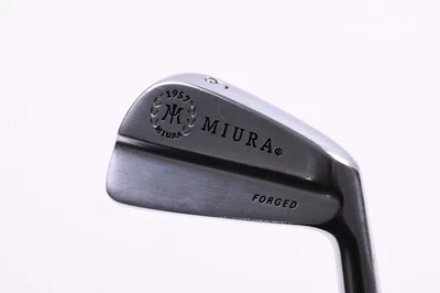 Miura Baby Blade #6 Iron / X-Flex Dynamic Gold X100 Tour Issue Shaft - Image 1 of 4