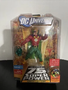 DCUC DC Universe Classics Serie Ultra-Humanite Linterna Verde Alan Scott Nuevo en Caja - Imagen 1 de 8