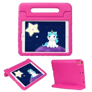 Case for iPad 9th Generation Kids Shockproof Cover 10.2 inch with Handle Stan... - Picture 1 of 6