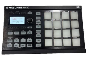 Native Instruments Maschine Mikro MK2 Drum Machine Controller - Picture 1 of 1
