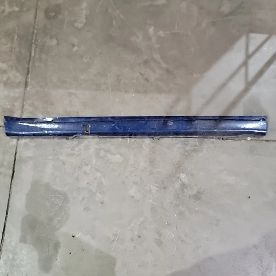 1974-1977 Porsche 911 Right/Passenger Rocker Cover 91155911401GRV - Image 1 of 4