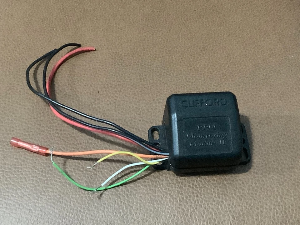 Directed Electronics Clifford RPM Monitoring Detection Module II (50-226) 905150 - Image 1 of 4