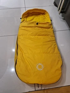 Bugaboo High Performance Fußsack gelb - Bild 1 von 4