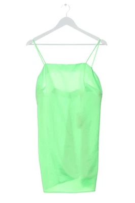 ASOS Vestido tipo overol Mujeres Vestido Talla EU 34 verde look casual - Imagen 1 de 4