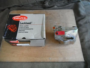 FOR MITSUBISHI SHOGUN R/HS 2.FRONT BRAKE CALIPER 1983-1987 LC3537 - Picture 1 of 1