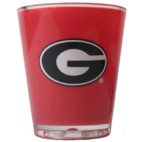 Georgia Bulldogs Shot Glass Cover
