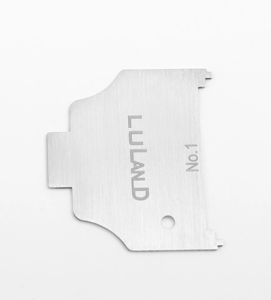 Luland Produced copal #1 Lens Flat Board Lens spanner wrench - Image 1 of 1