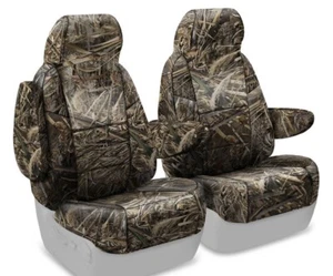 NEW Full Printed Realtree Max-5 Camo Camouflage Seat Covers / 5102039-28 - Picture 1 of 3