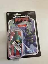 Star Wars The Vintage Collection VC278 Boba Fett Comic Art Edition by Kenner New