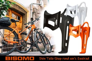 Portabotellas Bicicleta KTM Portabotellas Aluminio Extracción Lado Marco Pequeño - Imagen 1 de 7