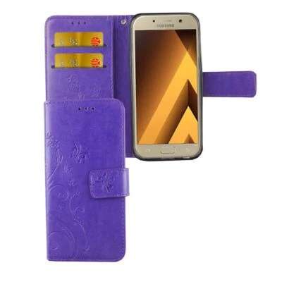 Étui pour Téléphone Portable de Protection Samsung Galaxy A3 (2017) Pochette - Photo 1/3