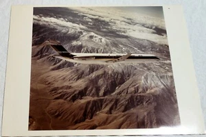 McDonnell Douglas airline advertising airline photo 70's 80's original ph#238 - Picture 1 of 1