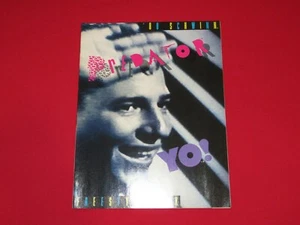 1988 Schwinn Predator YO freestyle bmx catalog brochure pamphlet freeform bike - Picture 1 of 11