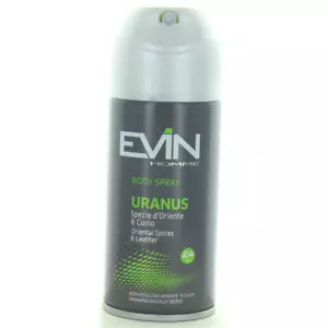 EVIN HOMME DEODORANTE SPRAY URANUS 150 ML - Picture 1 of 1