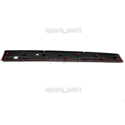 Door Molding Front Right 877222P000 for Kia Sorento 11-15 Foto 1 de 3