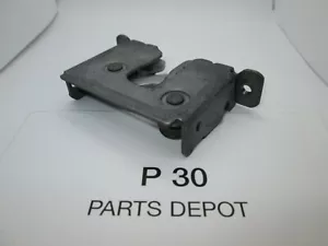 2007 BMW E60 550i FRONT HOOD LATCH LOCK CATCH ACTUATOR USED 5123-7 115 229 - Picture 1 of 7