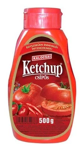Kalocsai - ungarischer Ketchup - scharf - 500g - Bild 1 von 2